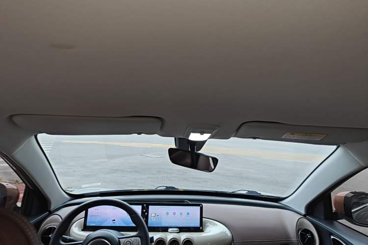 Used Wuling Bingo 2023 333 km Lingxi Connected Version Headliner