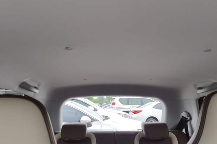 Used Wuling Bingo 2023 333 km Lingxi Connected Version Headliner