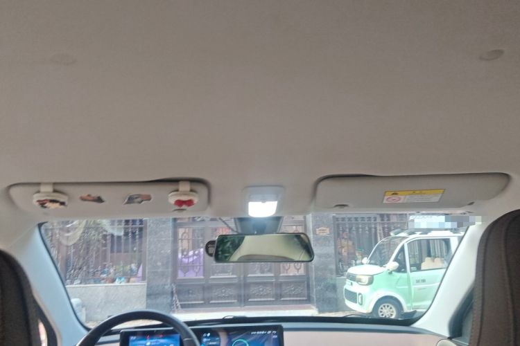 Used Wuling Bingo 2023 333km Enjoy+ Version Headliner