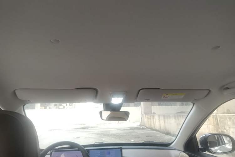 Used Wuling Bingo 2023 410 km Lingxi Deluxe Edition Headliner