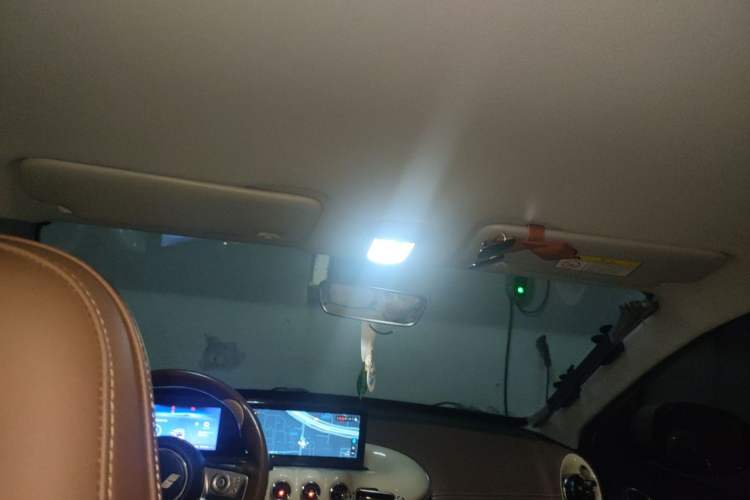 Used Wuling Bingo 2023 333km Enjoy+ Version Headliner