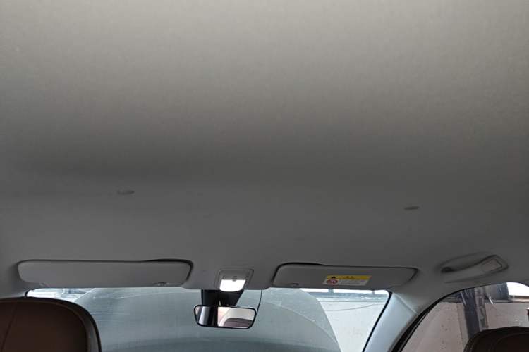 Used Wuling Bingo 2023 333km Enjoy+ Version Headliner