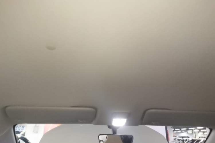 Used Wuling Bingo 2023 203km Light Edition Headliner