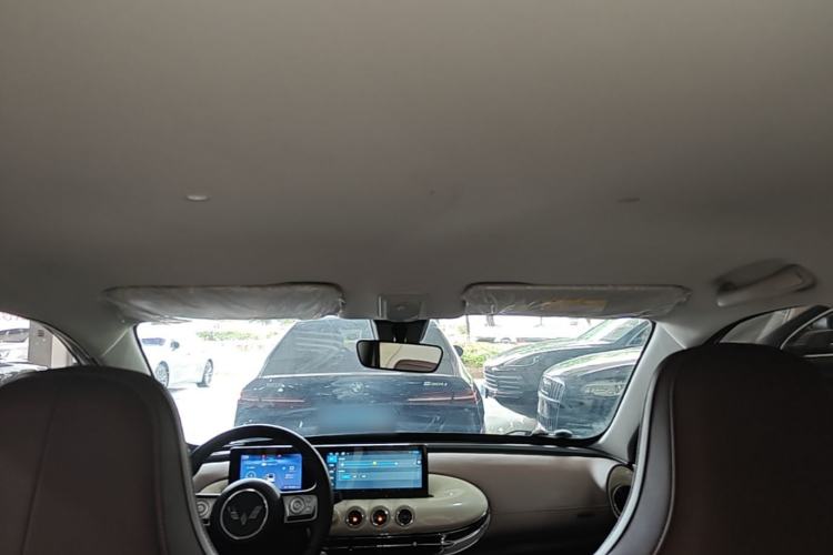 Used Wuling Bingo 2023 333 km Enjoyment Version Headliner