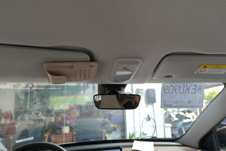 Used Wuling Bingo 2023 333 km Lingxi Connected Version Headliner