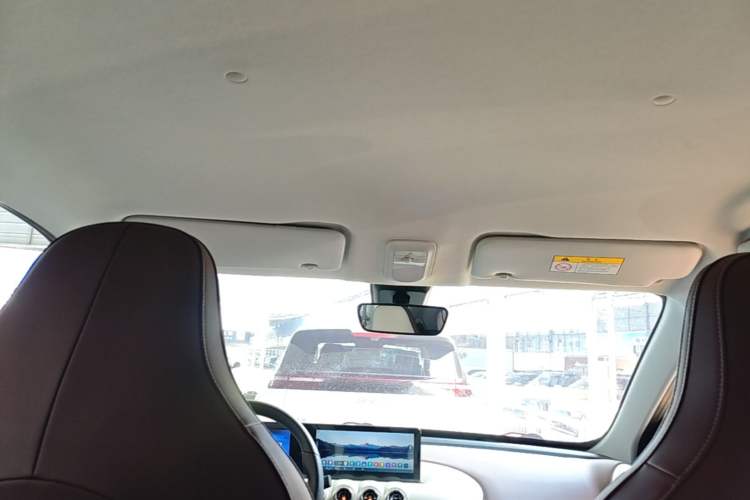 Used Wuling Bingo 2023 333km Enjoy+ Version Headliner