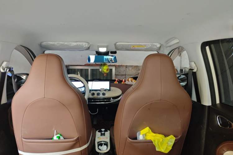Used Wuling Bingo 2023 410 km Lingxi Deluxe Edition Headliner