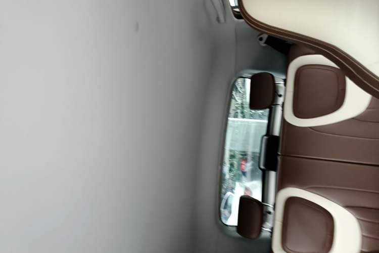 Used Wuling Bingo 2023 410 km Lingxi Deluxe Edition Headliner