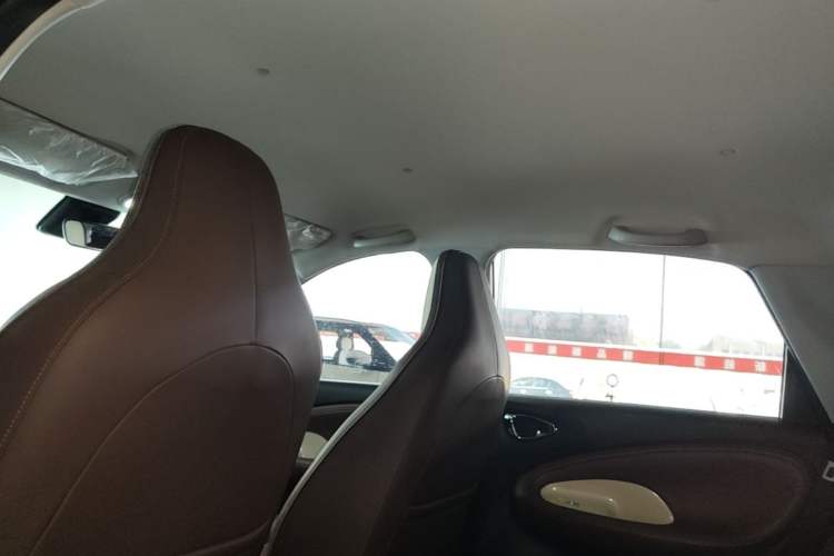 Used Wuling Bingo 2023 333 km Lingxi Connected Version Headliner