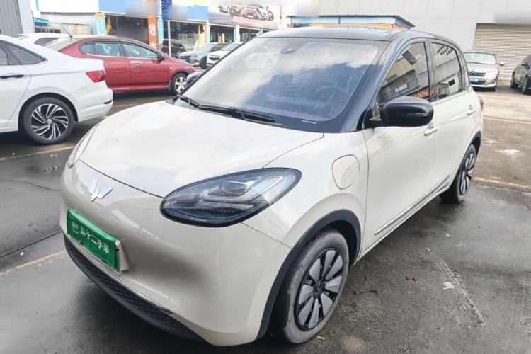 Used Wuling Bingo 2023 333km Enjoy+ Version Guazi used car, China used car export, Used car for sale, Used Wuling cars, Cheapest cars for sale, Electric vehicle, New energy car