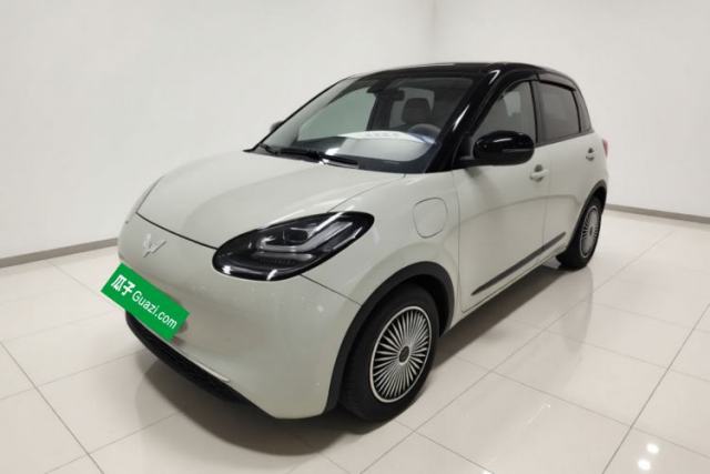 Used Wuling Bingo 2023 410 km Lingxi Deluxe Edition