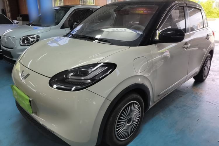 Used Wuling Bingo 2023 410 km Lingxi Deluxe Edition Guazi used car, China used car export, Used car for sale, Used  cars, Cheapest cars for sale