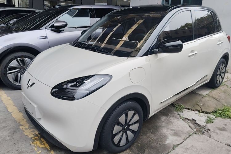 Used Wuling Bingo 2023 333km Enjoy+ Version Guazi used car, China used car export, Used car for sale, Used  cars, Cheapest cars for sale