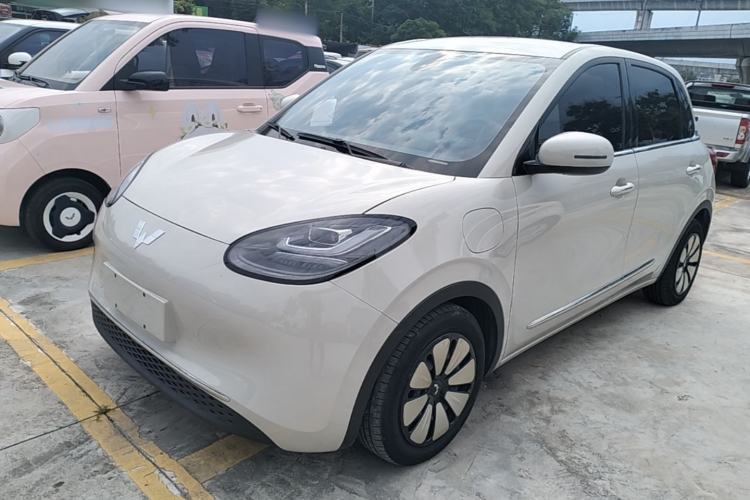Used Wuling Bingo 2023 333km Enjoy+ Version Guazi used car, China used car export, Used car for sale, Used  cars, Cheapest cars for sale