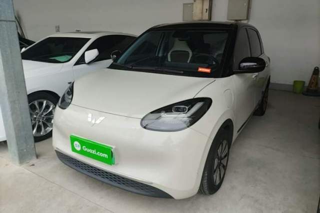 Used Wuling Bingo 2023 333 km Lingxi Connected Version