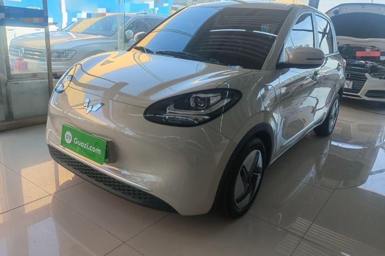 Used Wuling Bingo 2023 333 km Fast-Share Version Guazi used car, China used car export, Used car for sale, Used Wuling cars, Cheapest cars for sale, Electric vehicle, New energy car