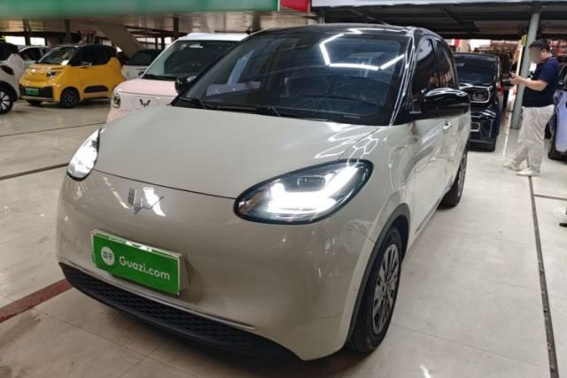 Used Wuling Bingo 2023 333 km Lingxi Connected Version