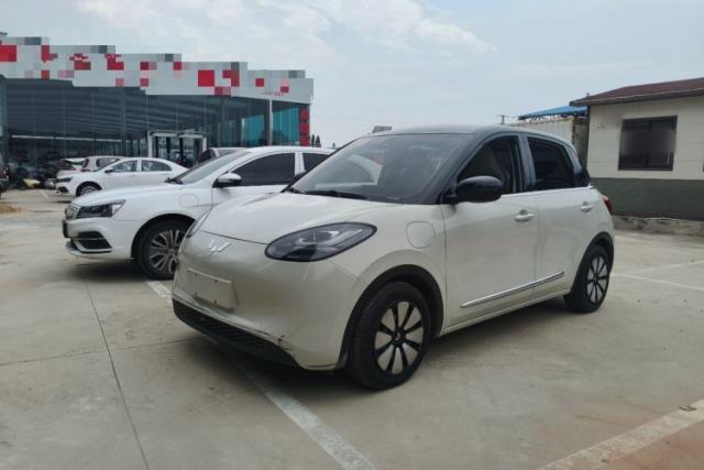 Used Wuling Bingo 2023 333 km Lingxi Connected Version