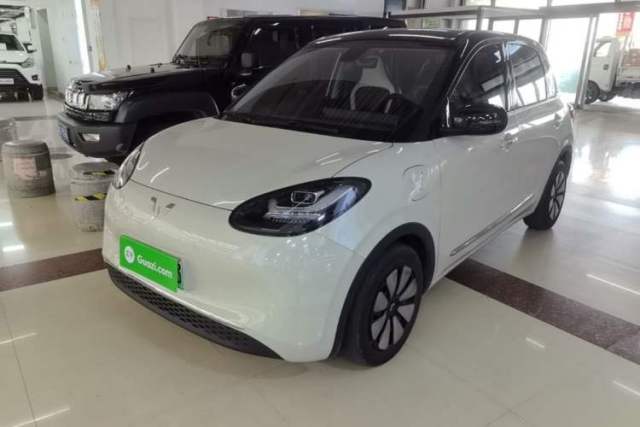 Used Wuling Bingo 2023 410 km Lingxi Deluxe Edition