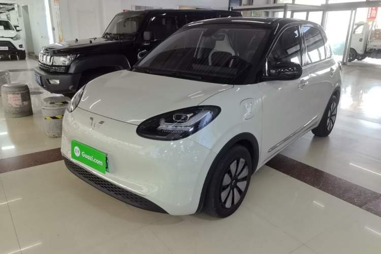 Used Wuling Bingo 2023 410 km Lingxi Deluxe Edition Guazi used car, China used car export, Used car for sale, Used cars, Cheapest cars for sale
