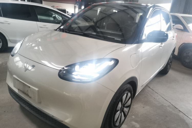 Used Wuling Bingo 2023 333 km Enjoyment Version Guazi used car, China used car export, Used car for sale, Used  cars, Cheapest cars for sale