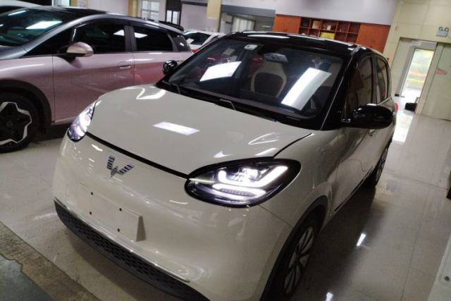 Used Wuling Bingo 2023 333 km Lingxi Connected Version