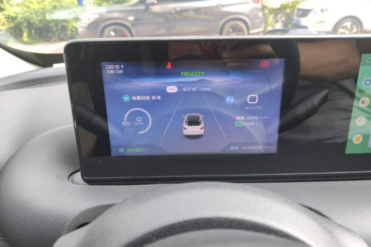 Used Wuling Bingo 2023 333 km Fast-Share Version Instrument Cluster