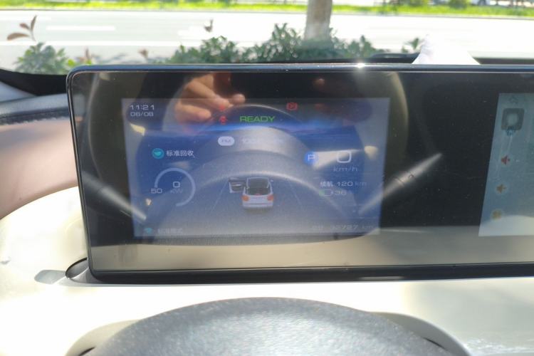 Used Wuling Bingo 2023 333 km Enjoyment Version Instrument Cluster