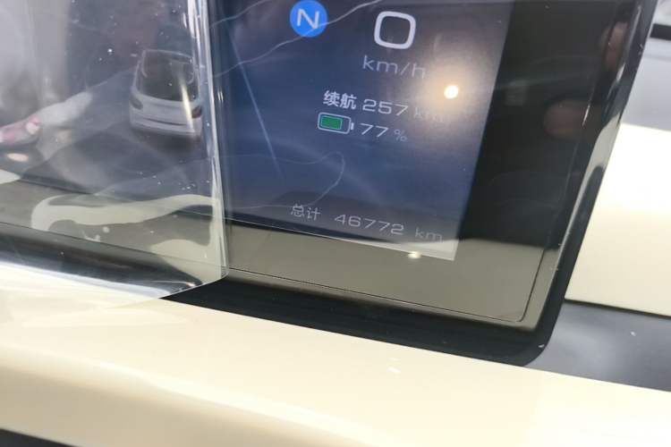 Used Wuling Bingo 2023 333 km Fast-Share Version Instrument Cluster