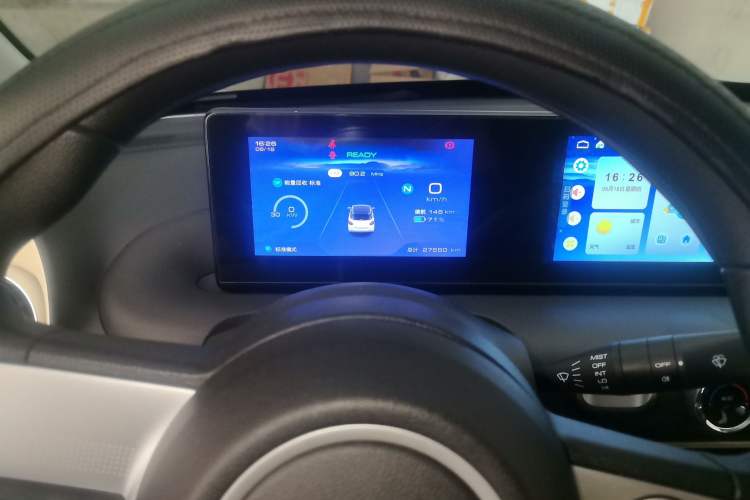 Used Wuling Bingo 2023 203km Light Edition Instrument Cluster
