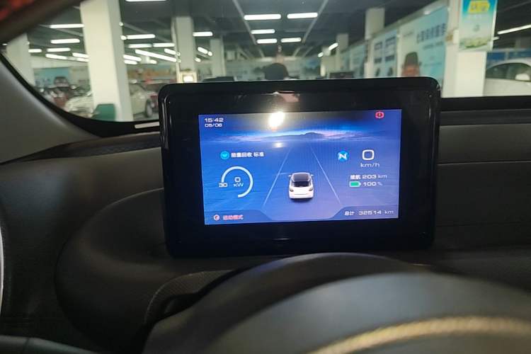 Used Wuling Bingo 2023 203km Light Edition Instrument Cluster