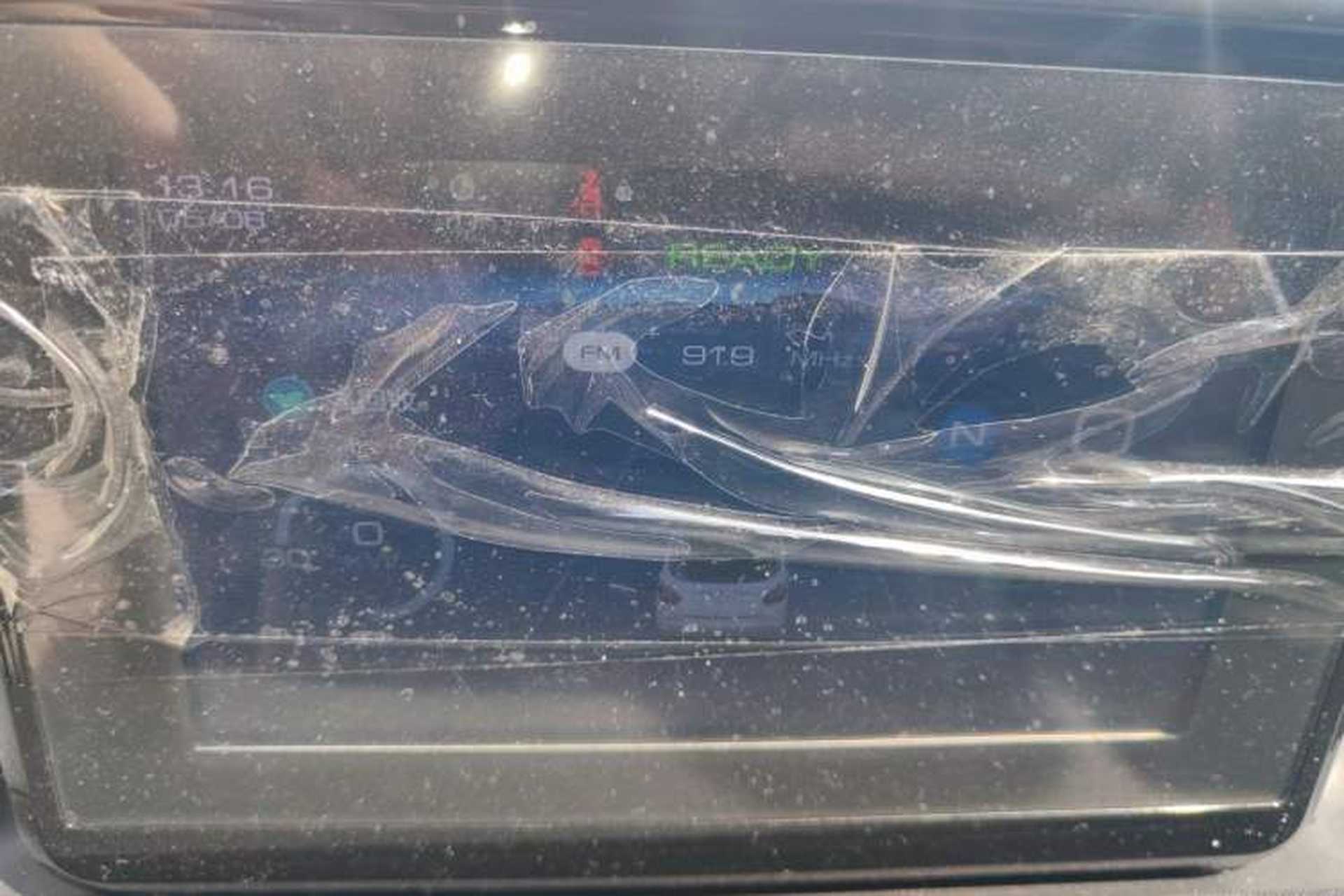 Used Wuling Bingo 2023 203km Light Edition Instrument Cluster