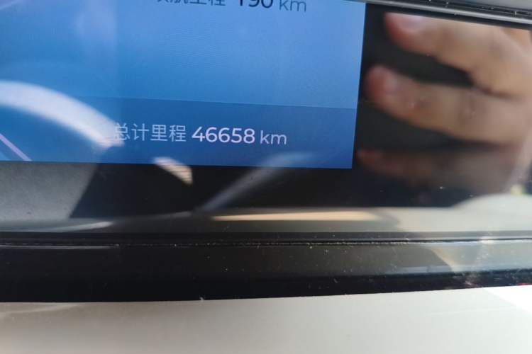 Used Wuling Bingo 2023 333 km Lingxi Connected Version Instrument Cluster