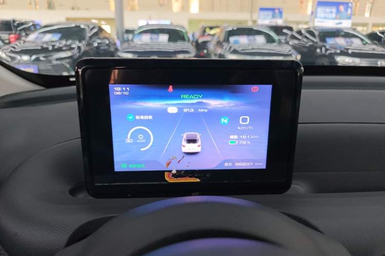 Used Wuling Bingo 2023 203km Light Edition Instrument Cluster