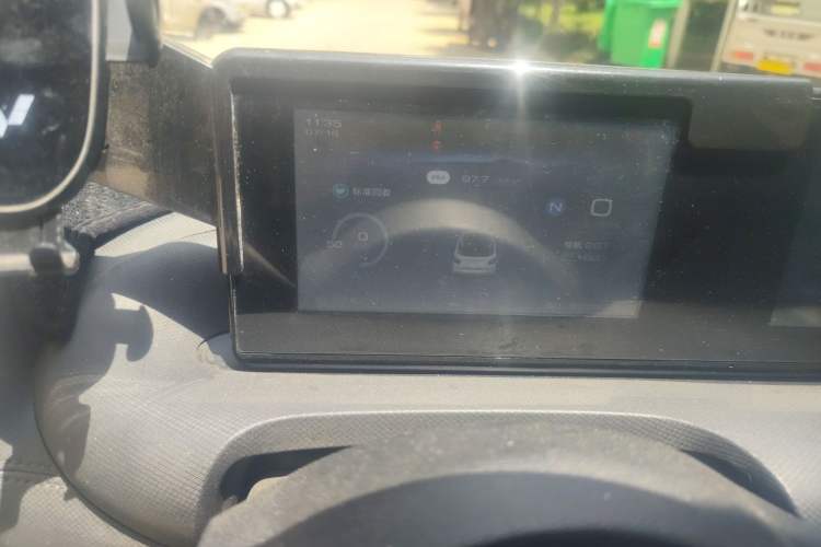Used Wuling Bingo 2023 333 km Fast-Share Version Instrument Cluster