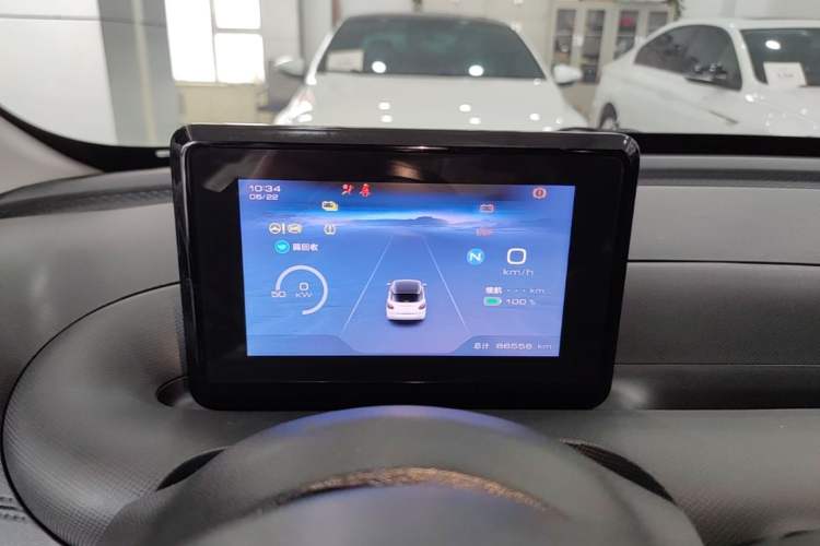 Used Wuling Bingo 2023 333 km Fast-Share Version Instrument Cluster