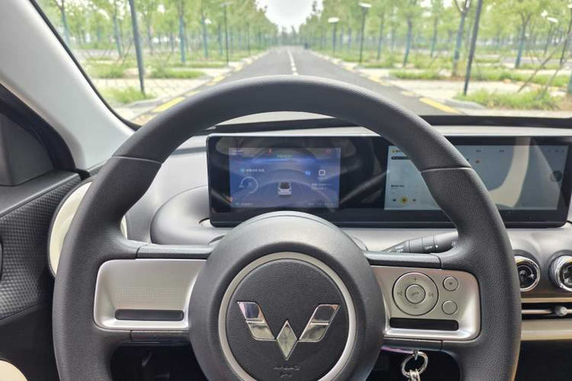 Used Wuling Bingo 2023 333 km Fast-Share Version Instrument Cluster