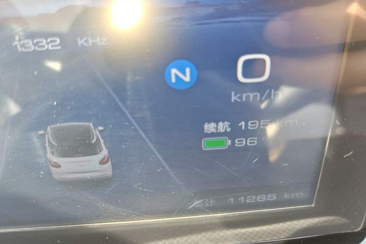 Used Wuling Bingo 2023 203km Light Edition Instrument Cluster