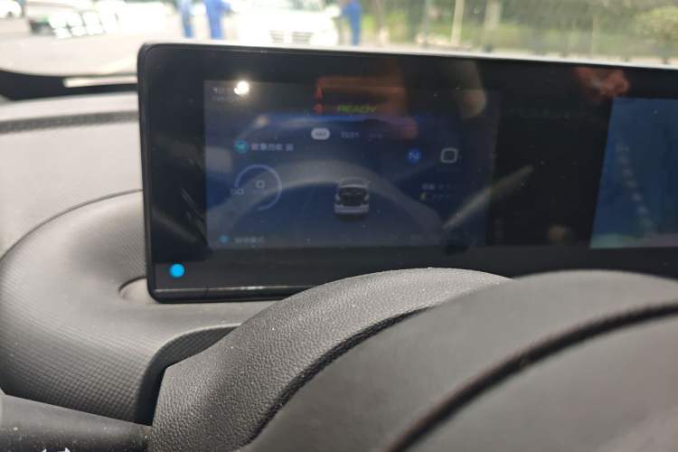Used Wuling Bingo 2023 333 km Fast-Share Version Instrument Cluster
