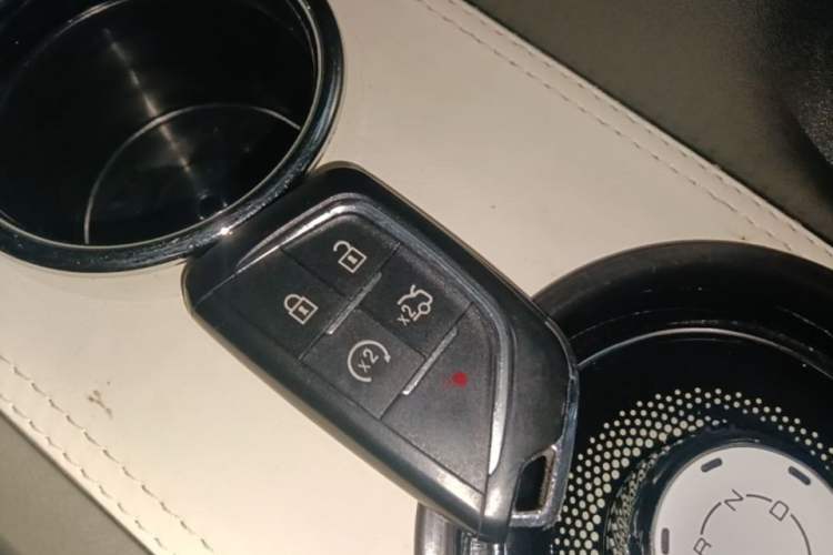 Used Wuling Bingo 2023 333km Enjoy+ Version Interior 1