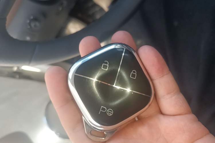 Used Wuling Bingo 2023 410 km Lingxi Deluxe Edition Interior 1