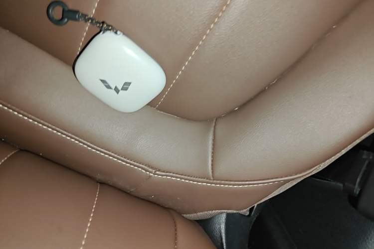 Used Wuling Bingo 2023 333 km Lingxi Connected+ Version Interior 1