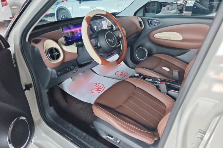 Used Wuling Bingo 2023 333 km Lingxi Connected+ Version Interior 1