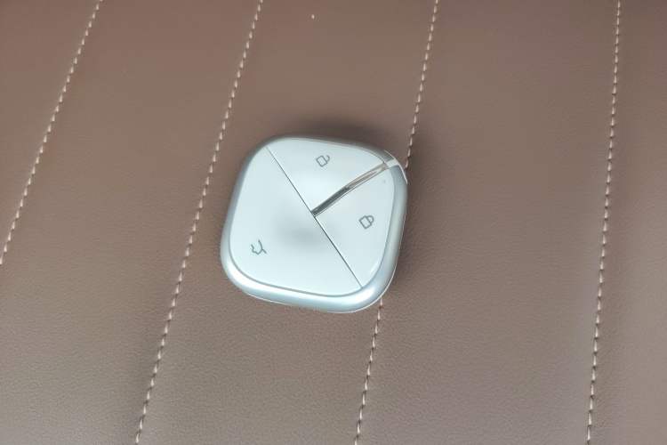 Used Wuling Bingo 2023 333 km Enjoyment Version Interior 1