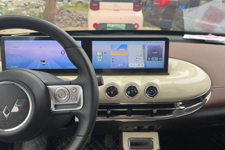 Used Wuling Bingo 2023 333 km Lingxi Connected+ Version Interior 1