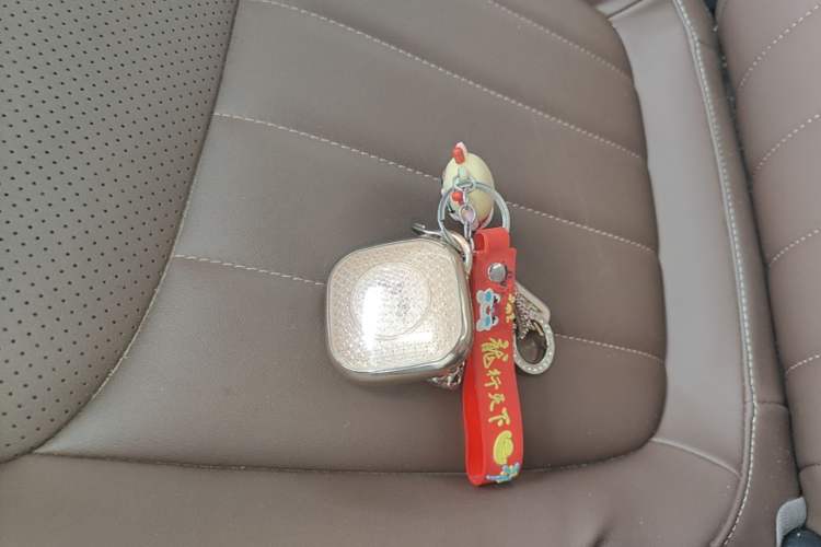 Used Wuling Bingo 2023 333 km Enjoyment Version Interior 1