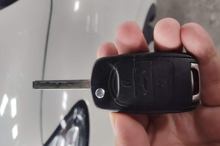 Used Wuling Bingo 2023 203km Light Edition Interior 1