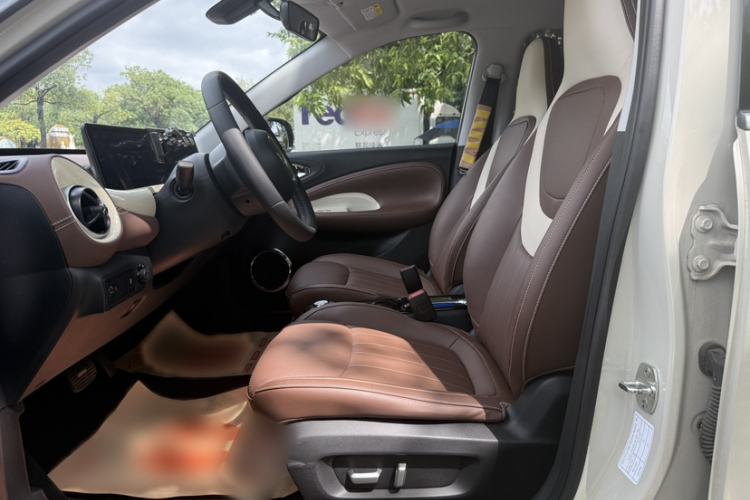Used Wuling Bingo 2023 333 km Lingxi Connected+ Version Interior 1