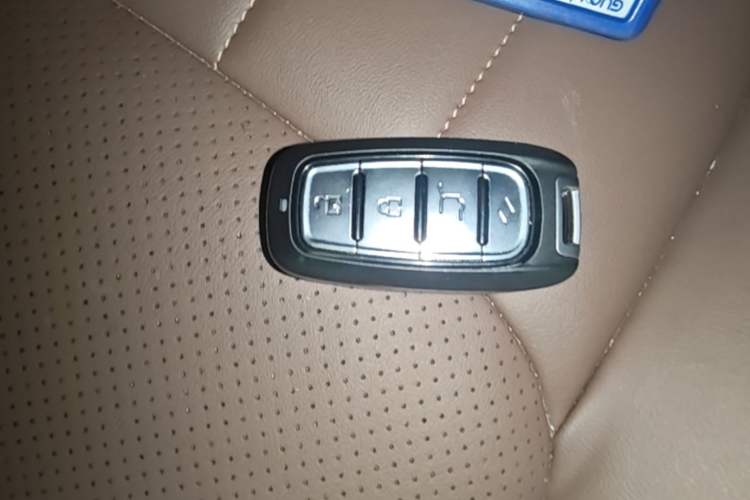 Used Wuling Bingo 2023 410 km Lingxi Deluxe Edition Interior 1