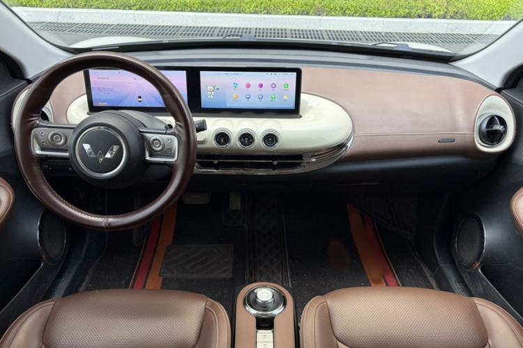 Used Wuling Bingo 2023 333 km Lingxi Connected+ Version Interior 1